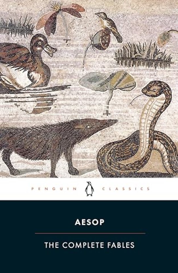 The Complete Fables