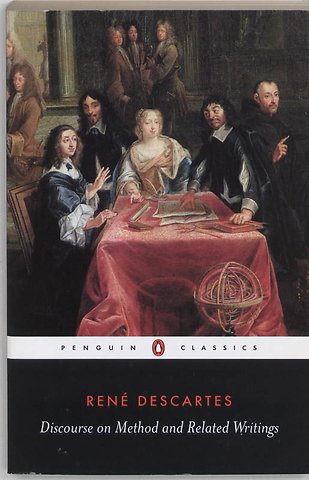 Discourse on Method and Related Writings