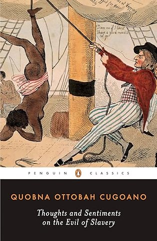 Thoughts and Sentiments on the Evil of Slavery