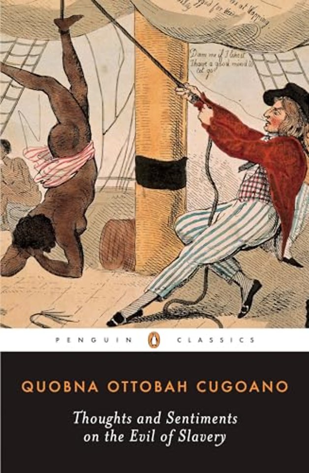 Thoughts and Sentiments on the Evil of Slavery