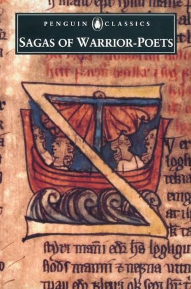 Sagas of Warrior-poets