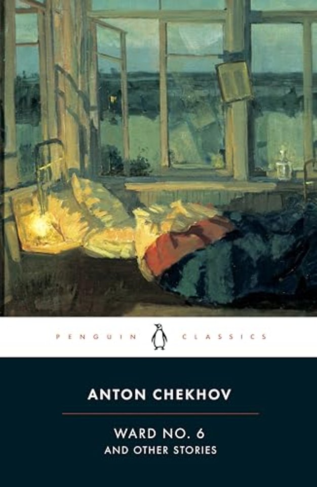 Ward No. 6 and Other Stories, 1892-1895