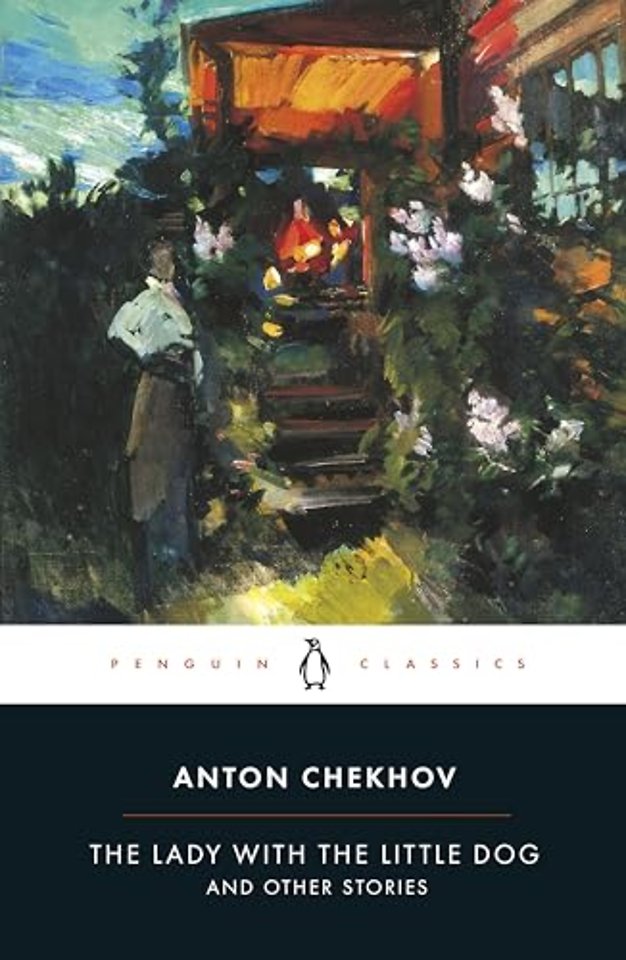 The Lady with the Little Dog and Other Stories, 1896-1904