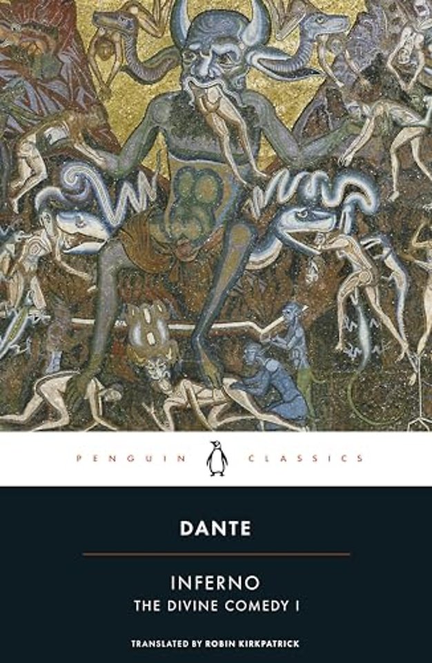 Inferno: The Divine Comedy I