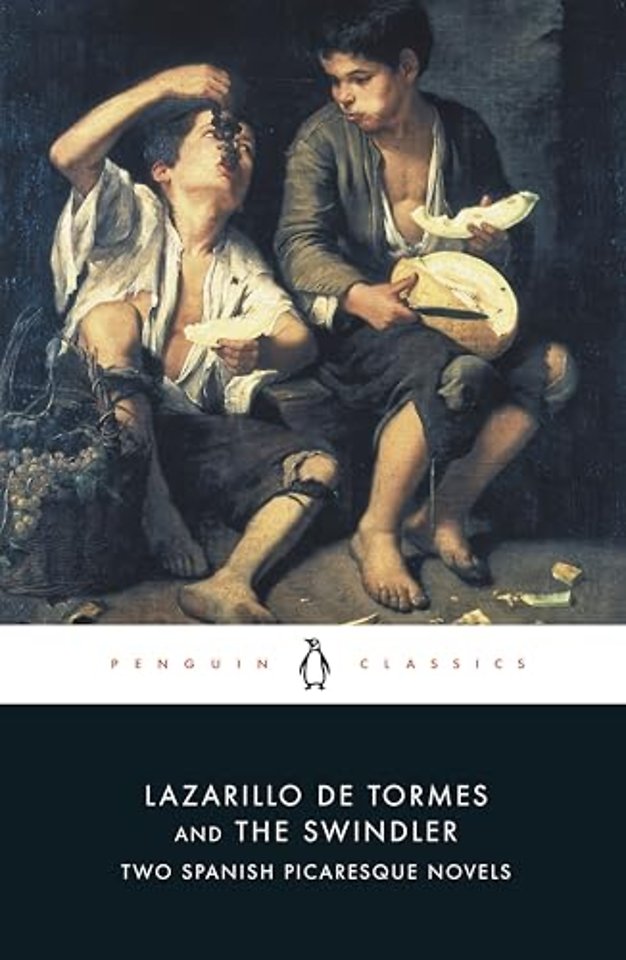 The Swindler and Lazarillo de Tormes