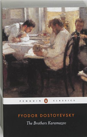 The Brothers Karamazov