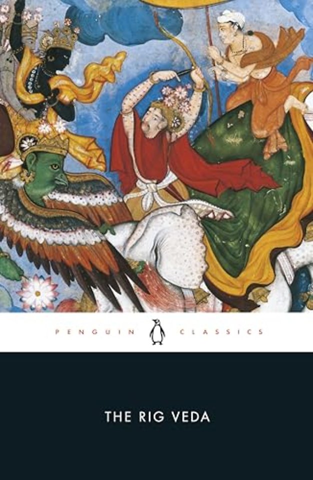 The Rig Veda