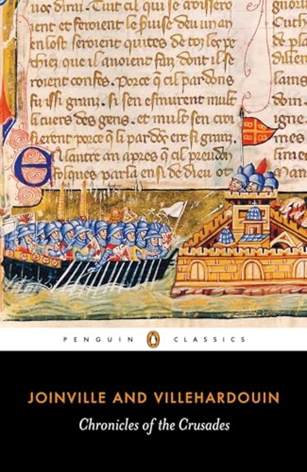 Chronicles of the Crusades
