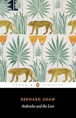 Androcles and the Lion