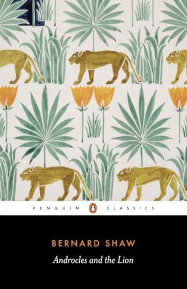 Androcles and the Lion