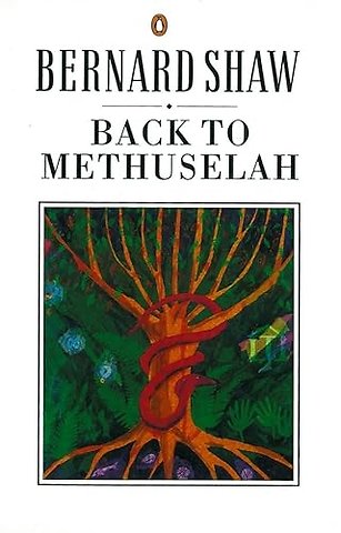 Back to Methuselah
