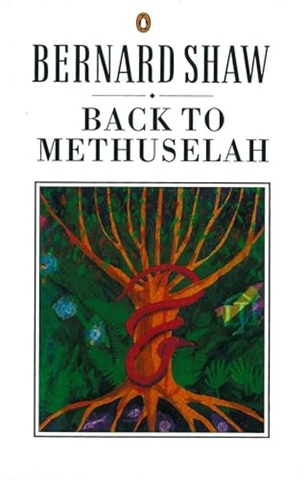Back to Methuselah
