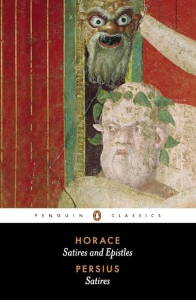 The Satires of Horace and Persius