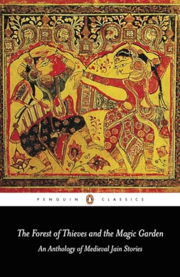 The Forest of Thieves and the Magic Garden