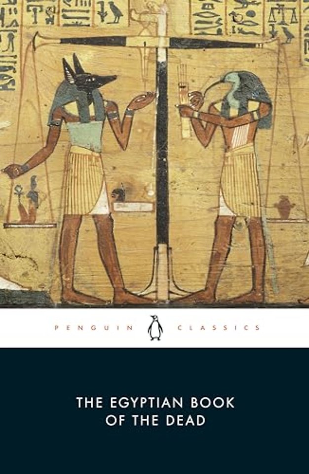 The Egyptian Book of the Dead