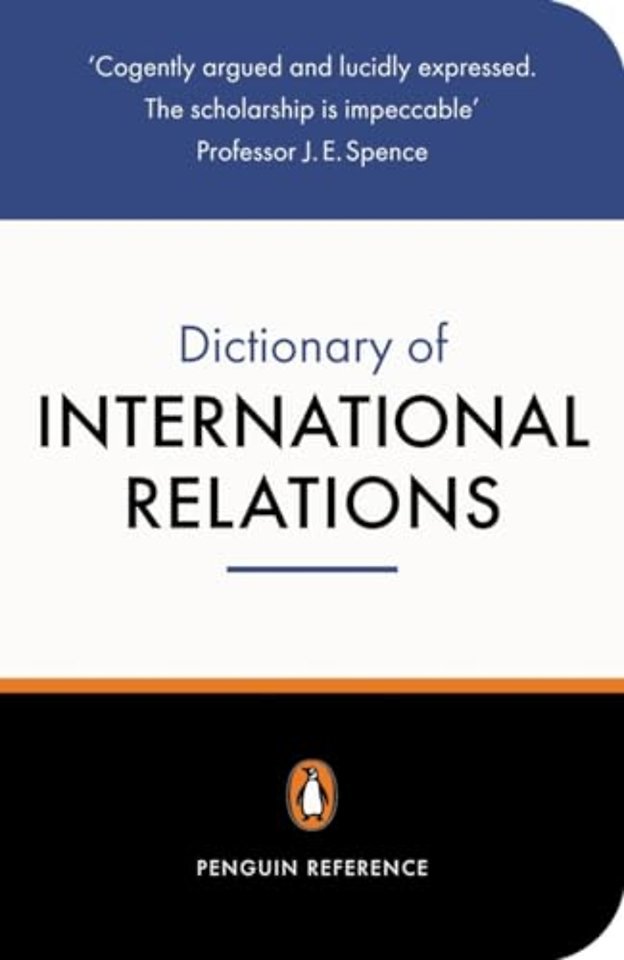 The Penguin Dictionary of International Relations
