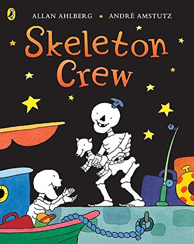 Funnybones: Skeleton Crew