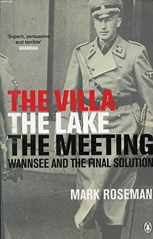 The Villa, The Lake, The Meeting