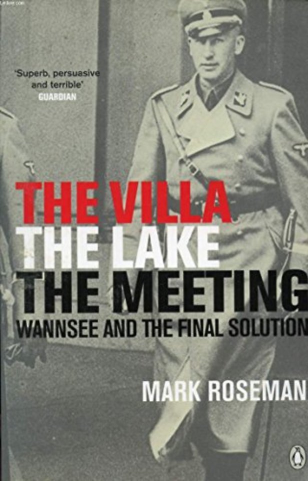The Villa, The Lake, The Meeting