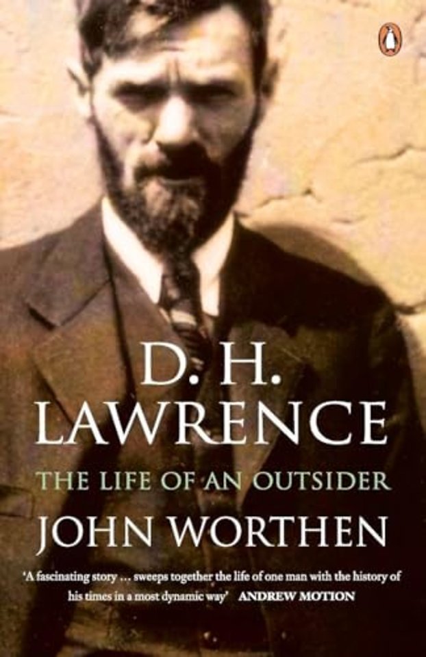 D. H. Lawrence