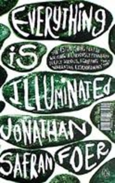 Everything is illuminated door Jonathan Safran Foer (paperback ... Everything is illuminated door Jonathan Safran Foer (paperback ...