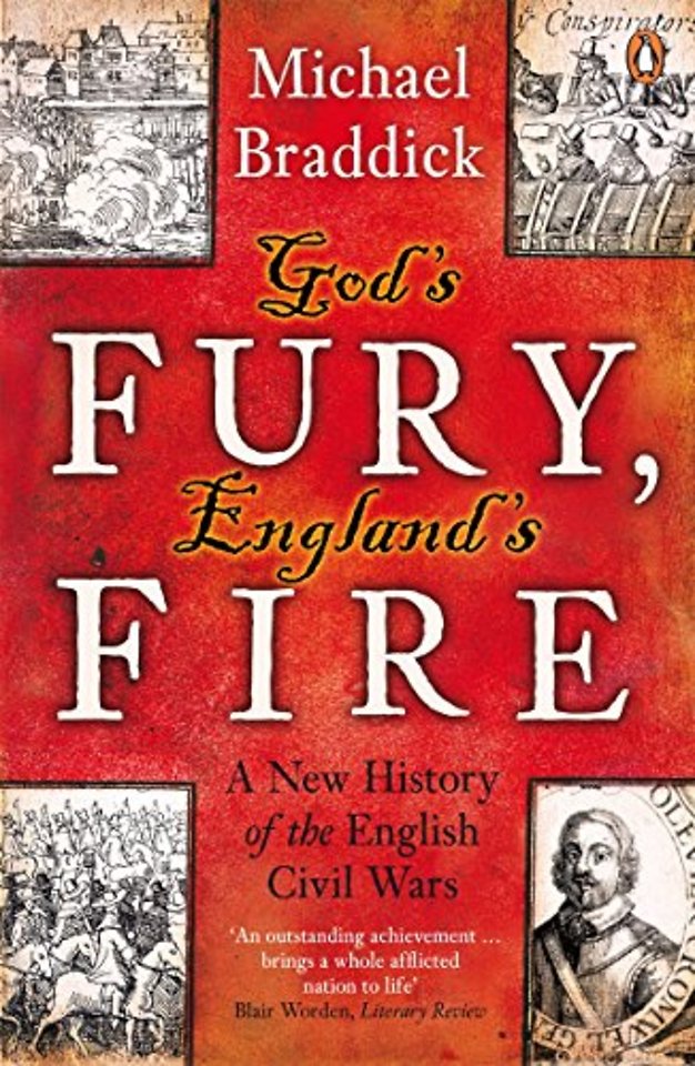 God's Fury, England's Fire