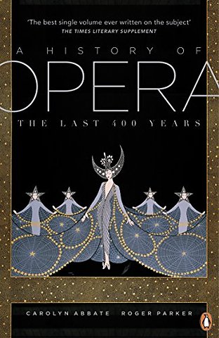 A History of Opera