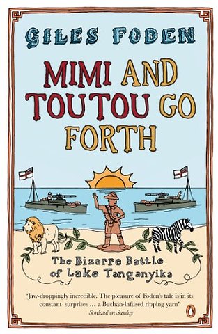 Mimi and Toutou Go Forth
