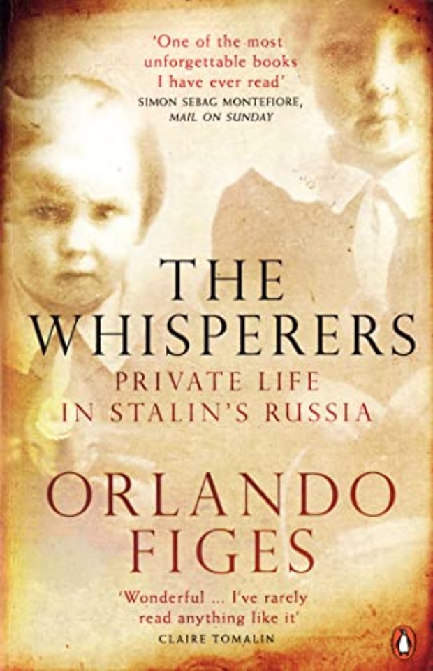 The Whisperers