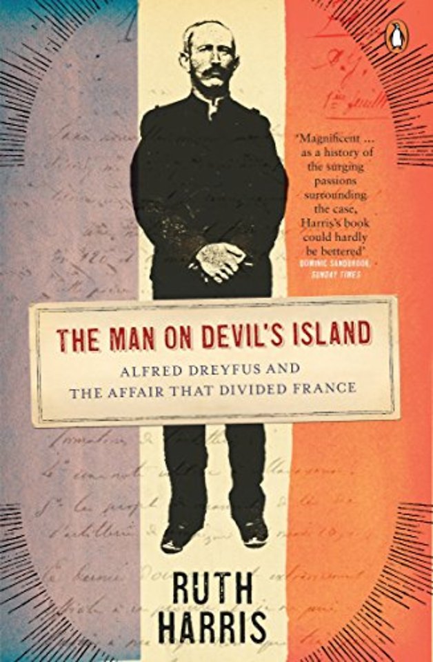 The Man on Devil's Island