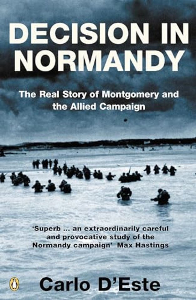 Decision in Normandy