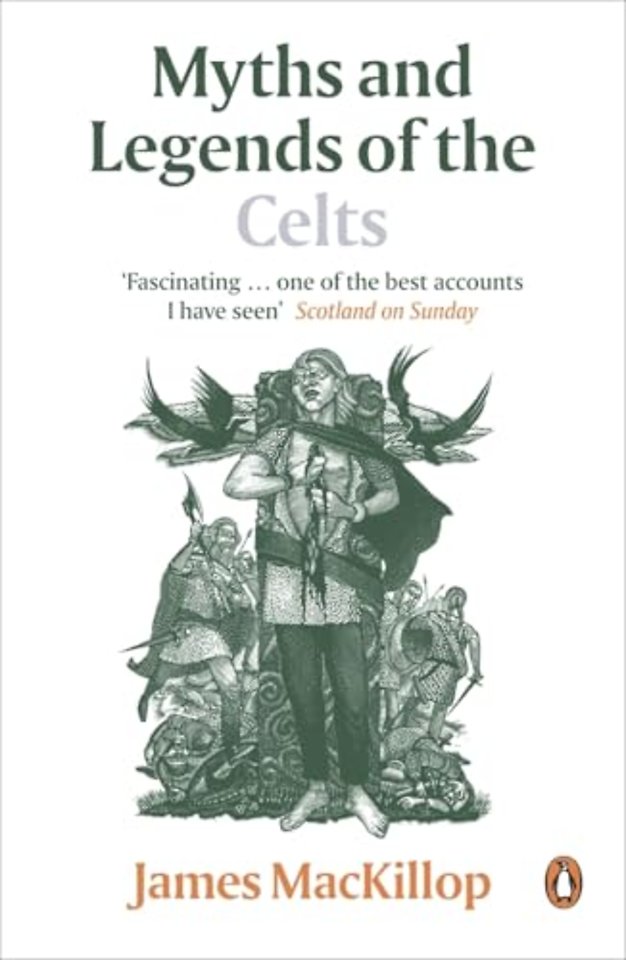 Myths and Legends of the Celts