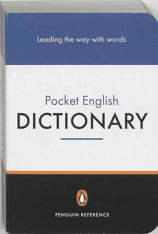 The Penguin Pocket English Dictionary
