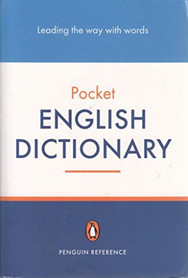 The Penguin Pocket English Dictionary