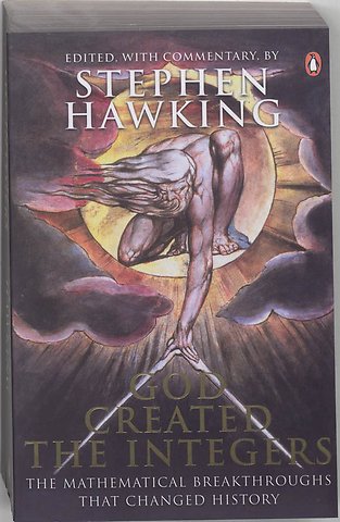God Created the Integers