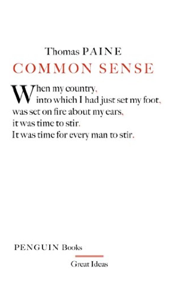Common Sense