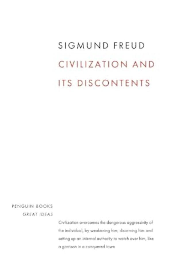 Civilization and its Discontents