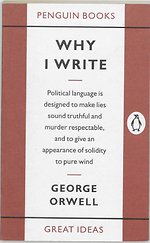 Why I Write