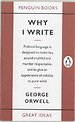 Why I Write Why I Write