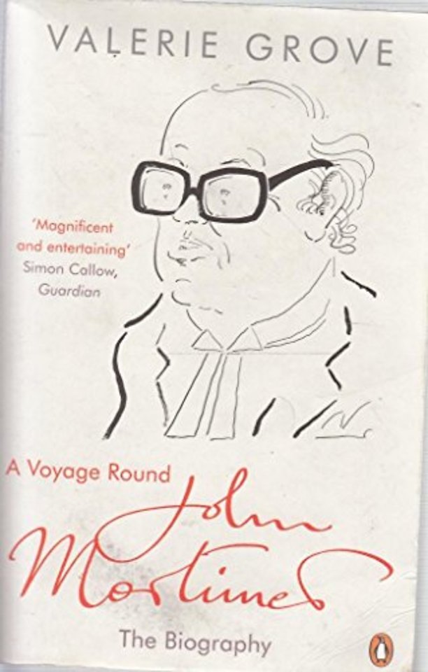 A Voyage Round John Mortimer