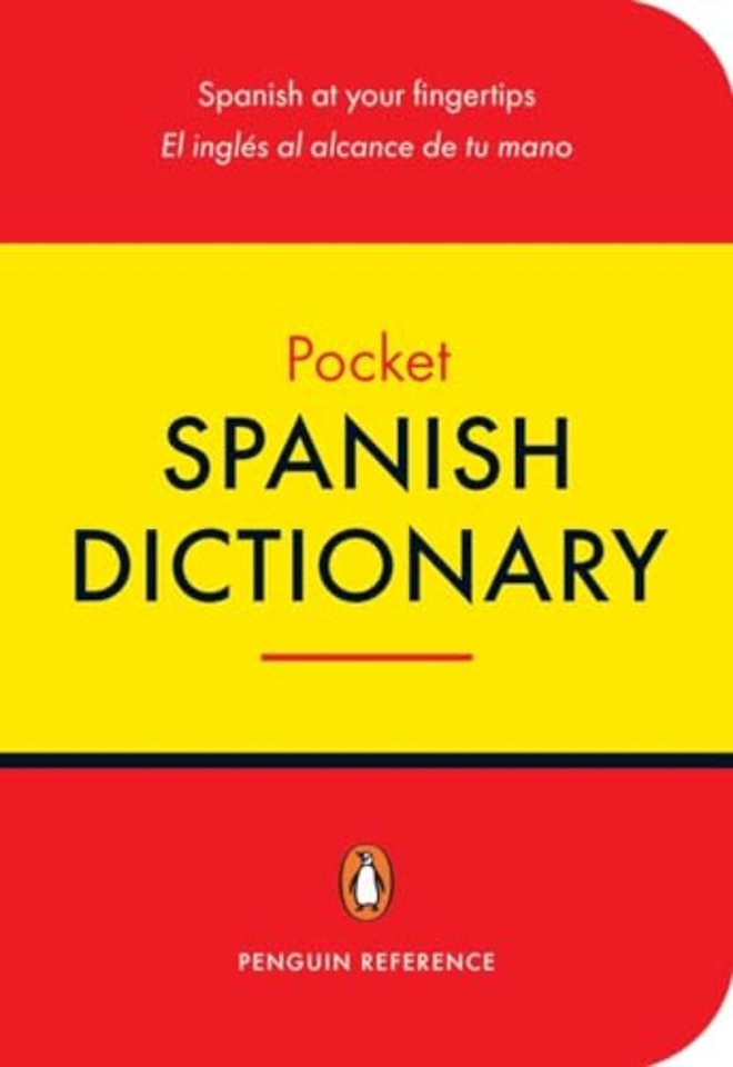 The Penguin Pocket Spanish Dictionary