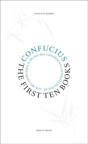 The First Ten Books