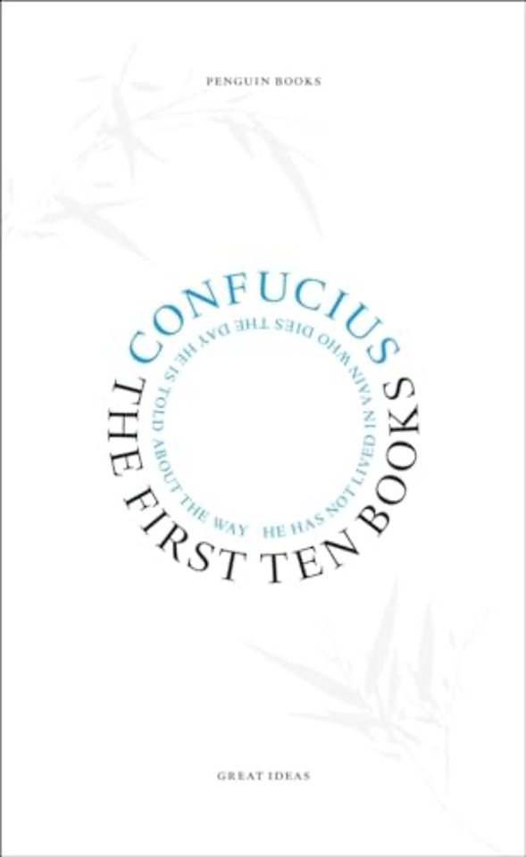 The First Ten Books