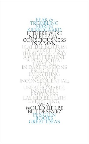 Fear and Trembling