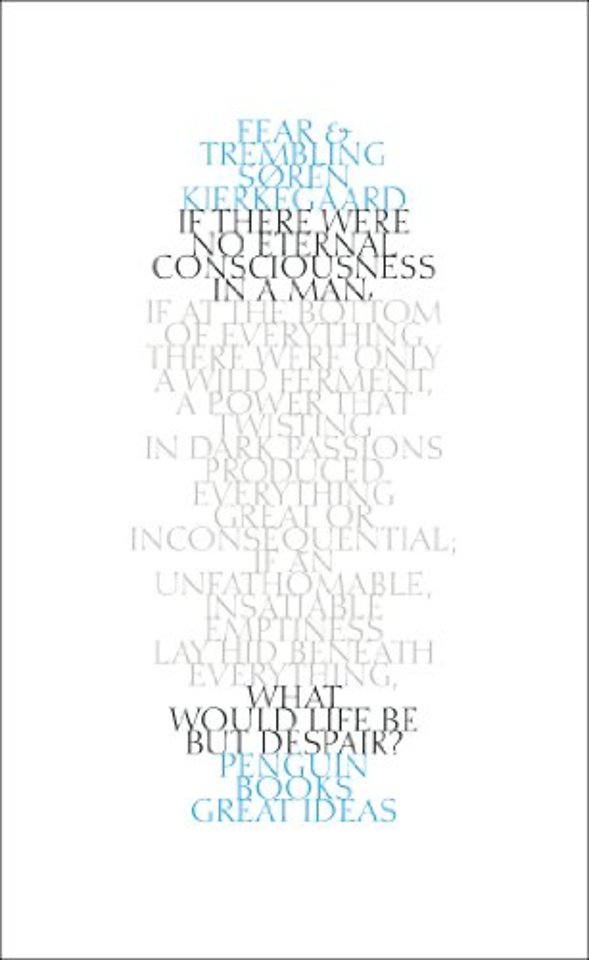 Fear and Trembling