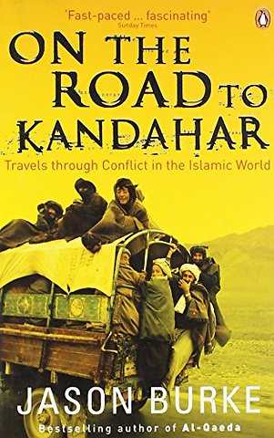 On the Road to Kandahar