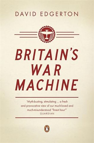 Britain's War Machine