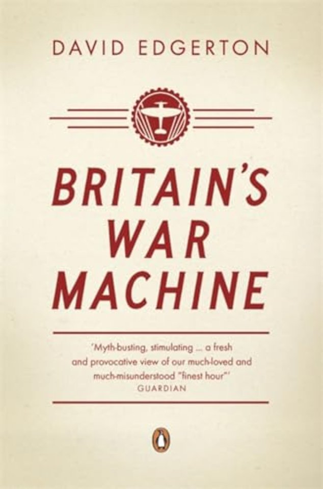 Britain's War Machine