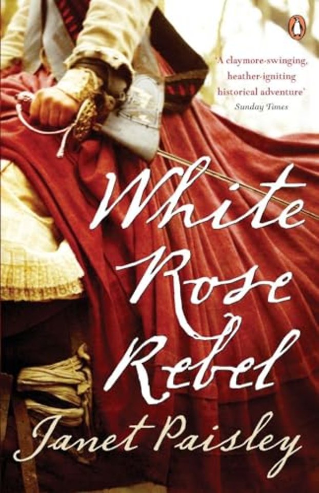 White Rose Rebel