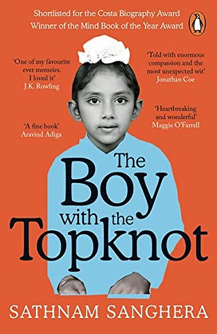 The Boy with the Topknot